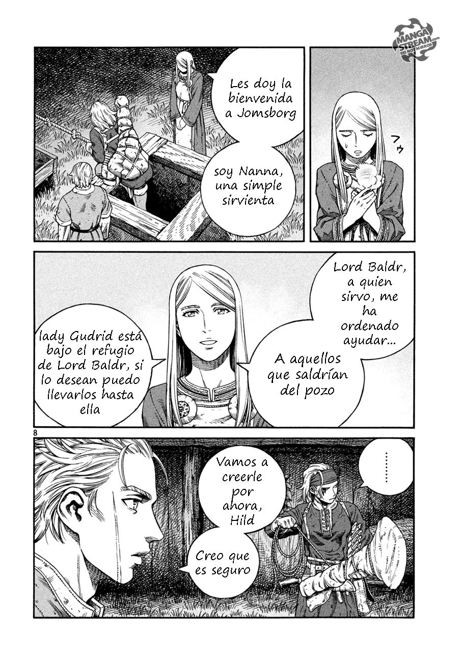Read Vinland Saga ES Manga Online