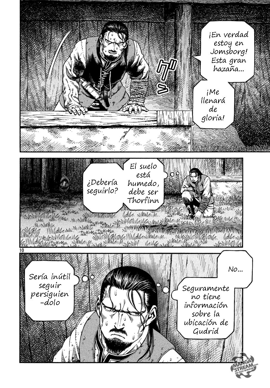 Read Vinland Saga ES Manga Online