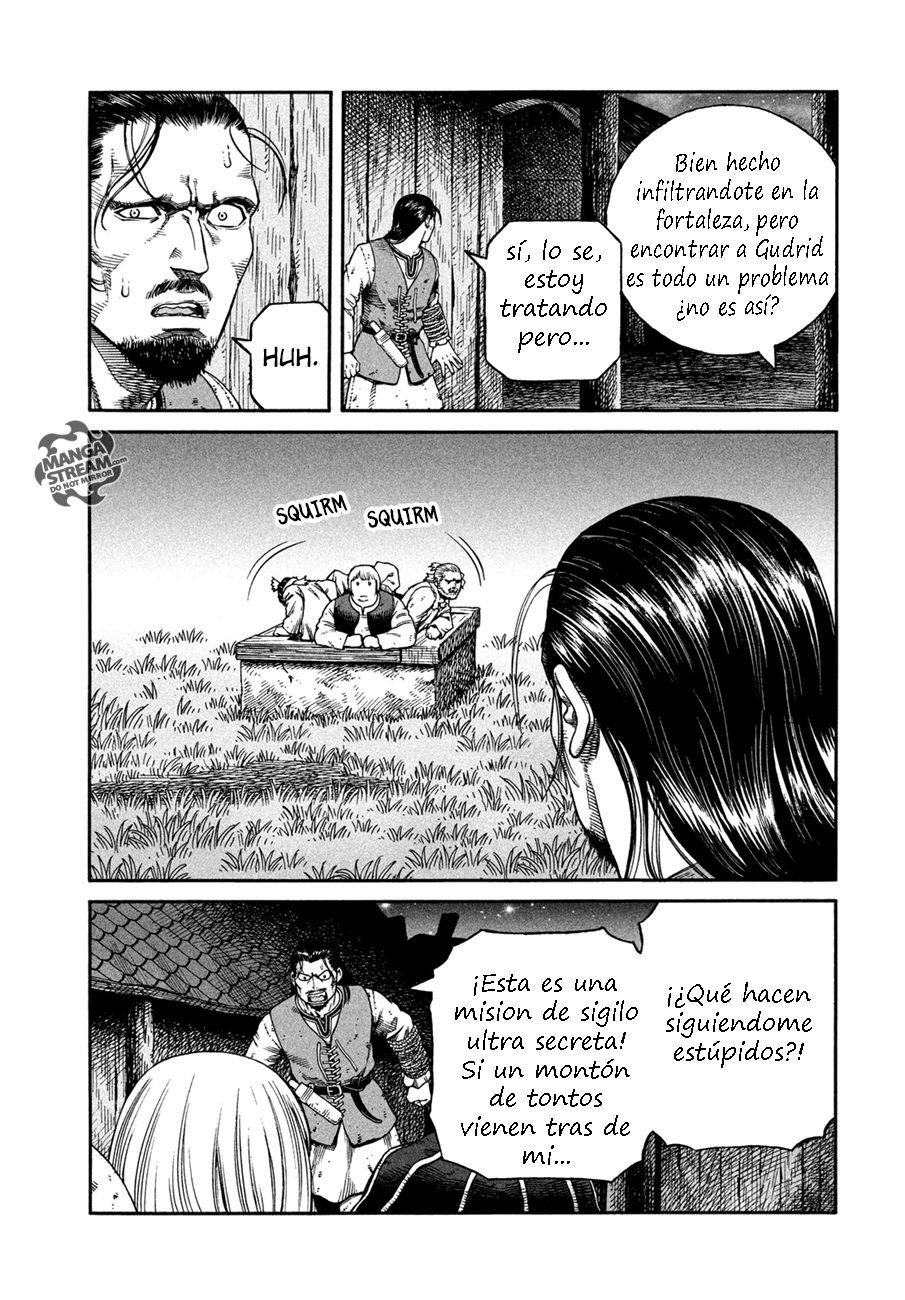 Read Vinland Saga ES Manga Online
