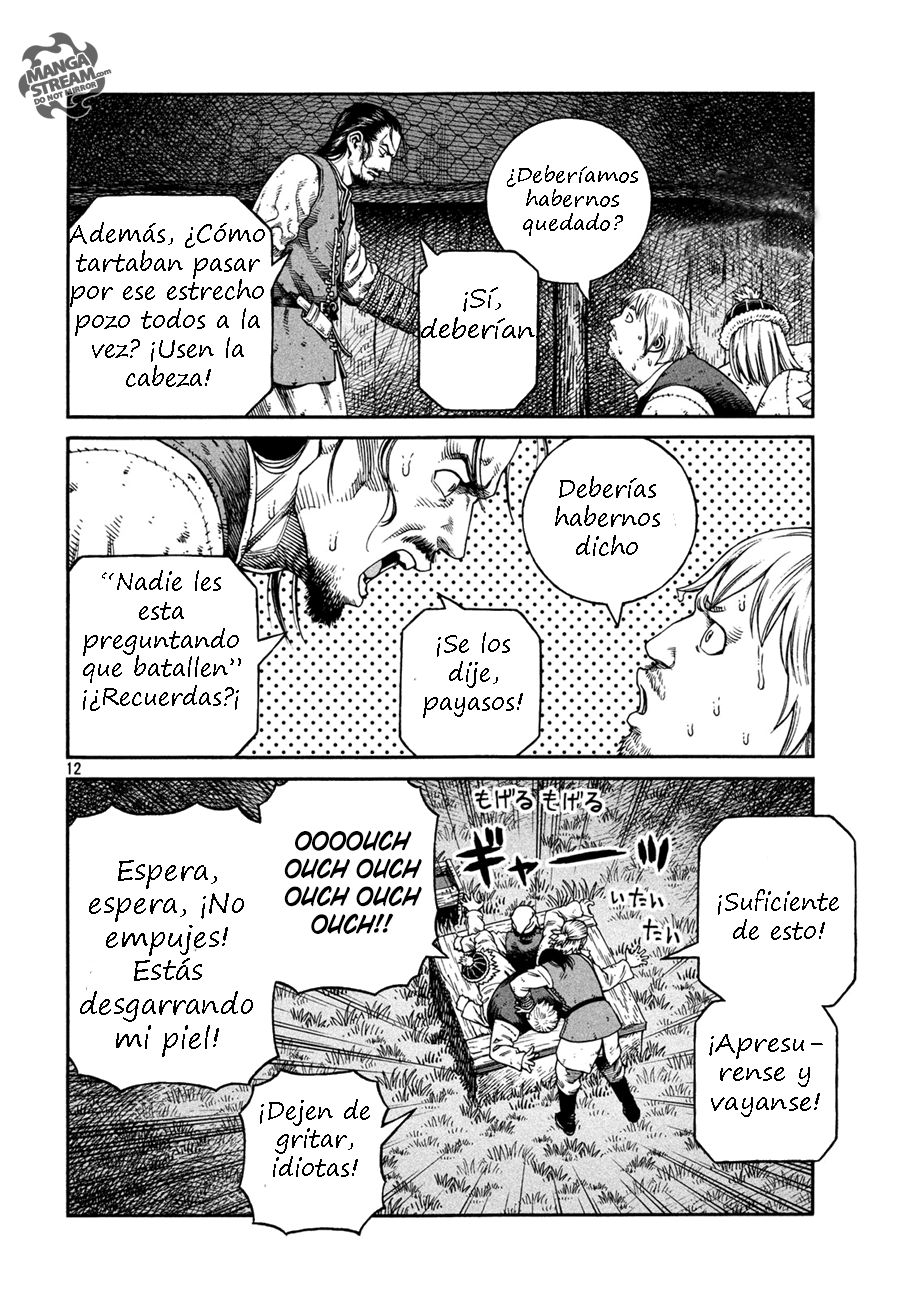 Read Vinland Saga ES Manga Online