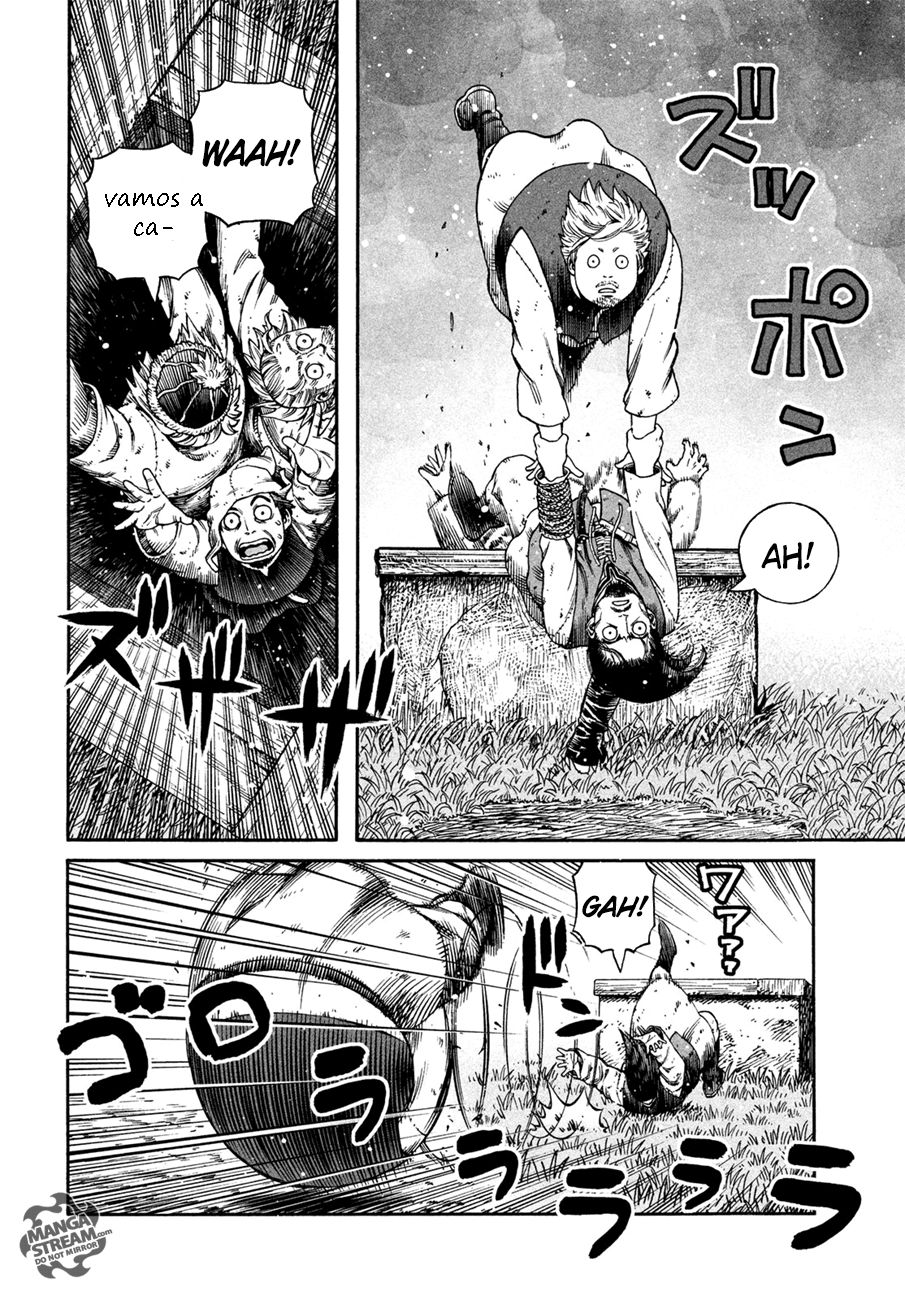 Read Vinland Saga ES Manga Online