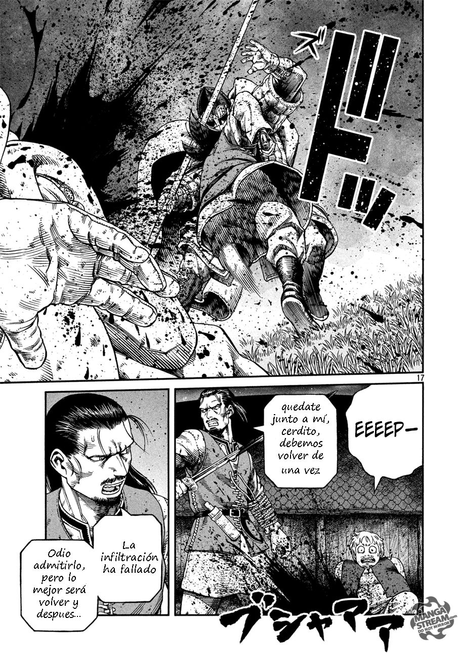 Read Vinland Saga ES Manga Online