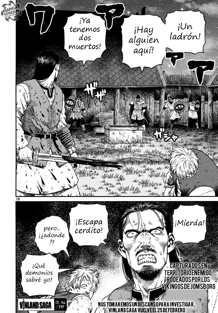 Read Vinland Saga ES Manga Online