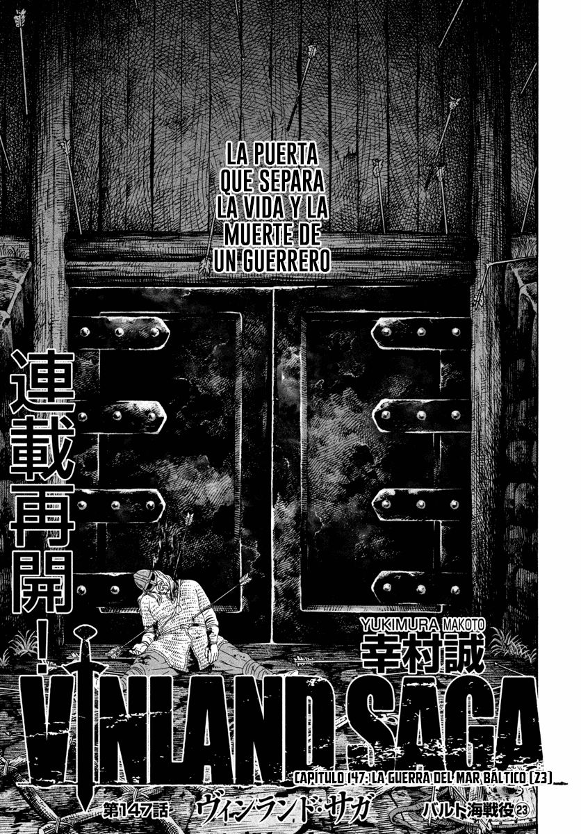 Read Vinland Saga ES Manga Online