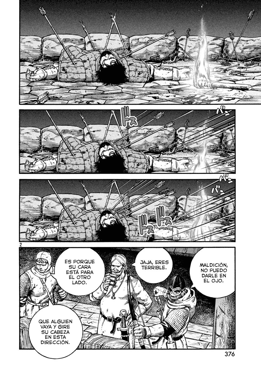 Read Vinland Saga ES Manga Online