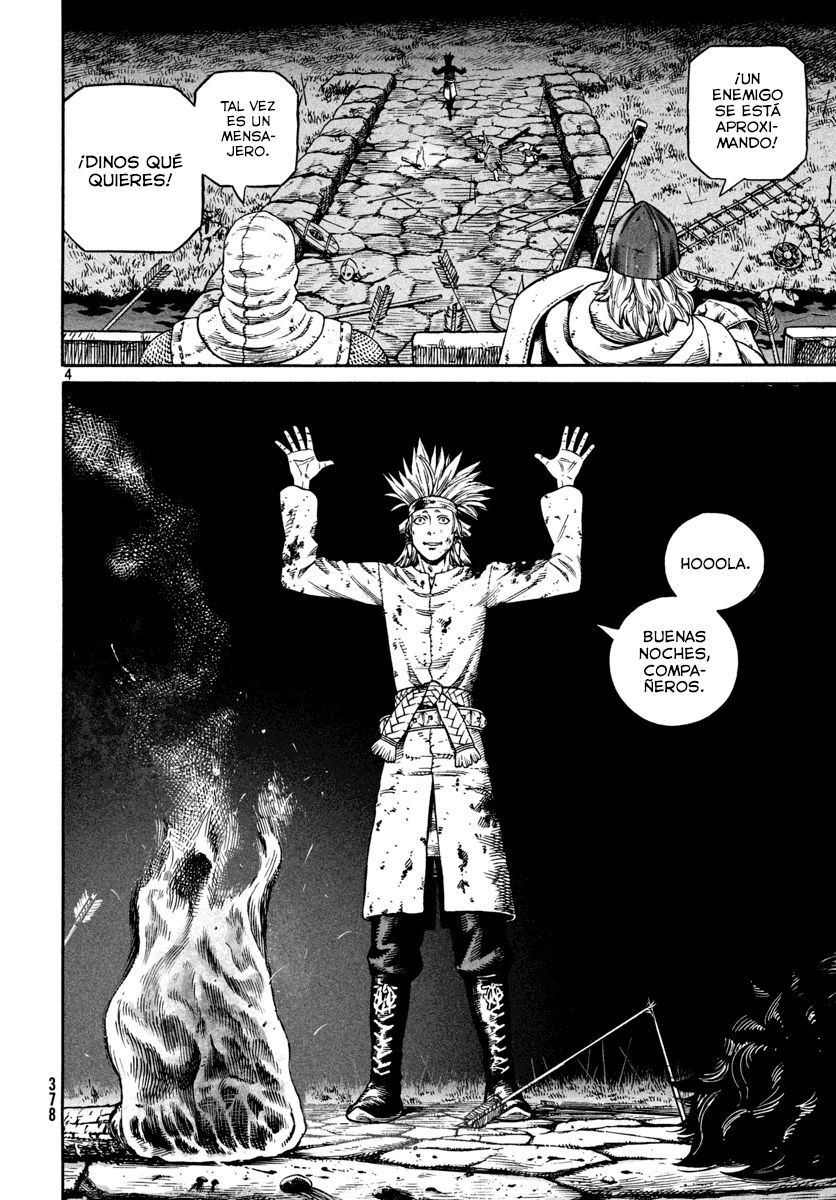 Read Vinland Saga ES Manga Online