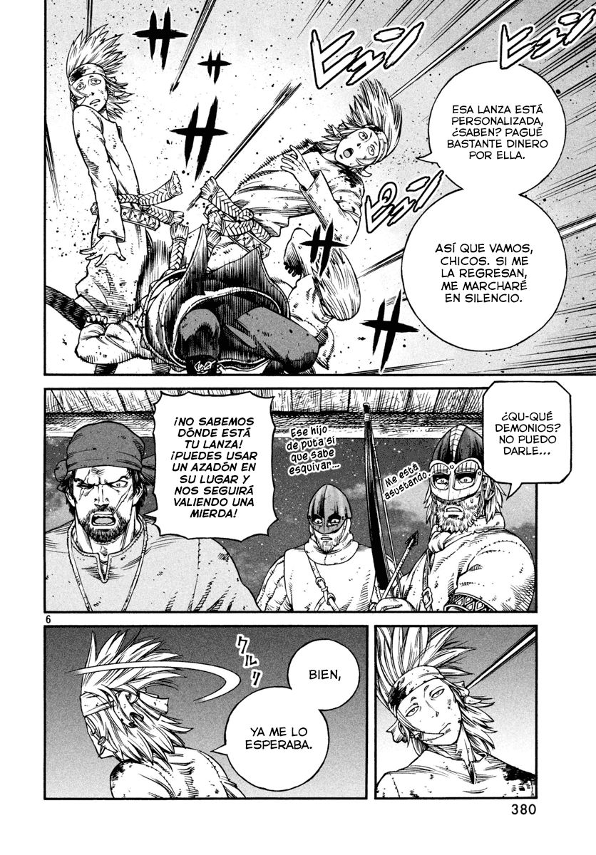Read Vinland Saga ES Manga Online