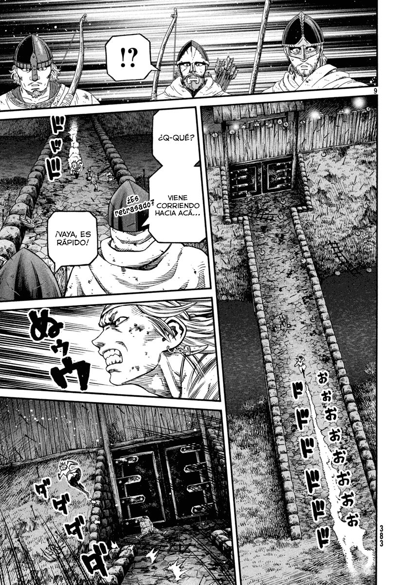 Read Vinland Saga ES Manga Online
