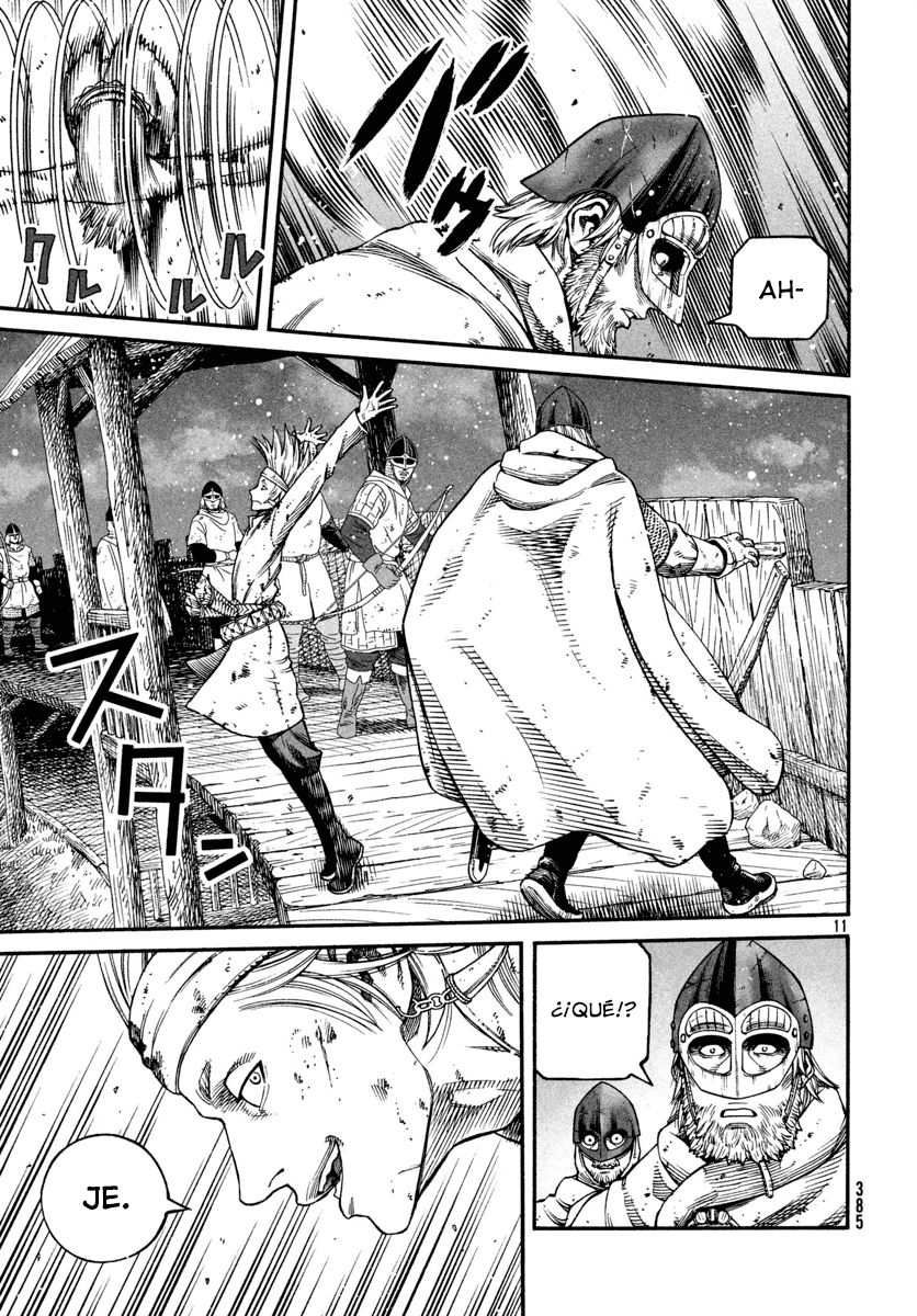 Read Vinland Saga ES Manga Online