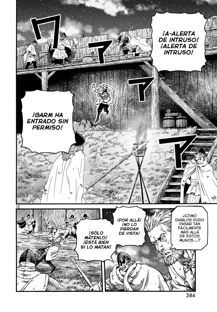Read Vinland Saga ES Manga Online