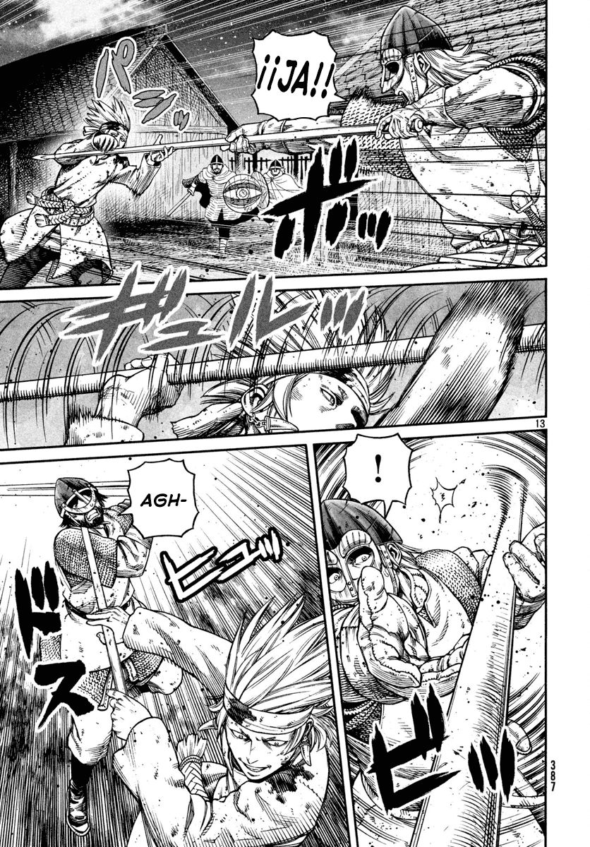 Read Vinland Saga ES Manga Online