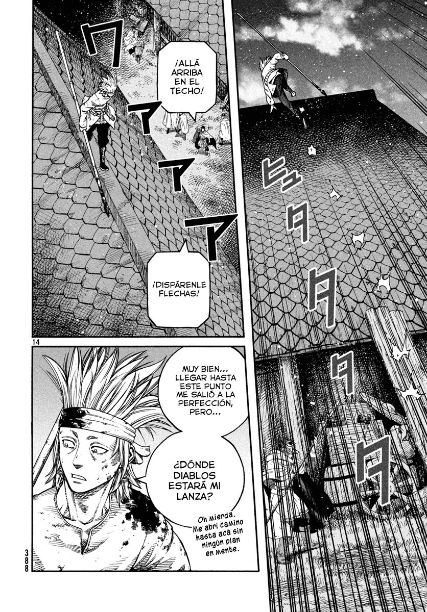 Read Vinland Saga ES Manga Online