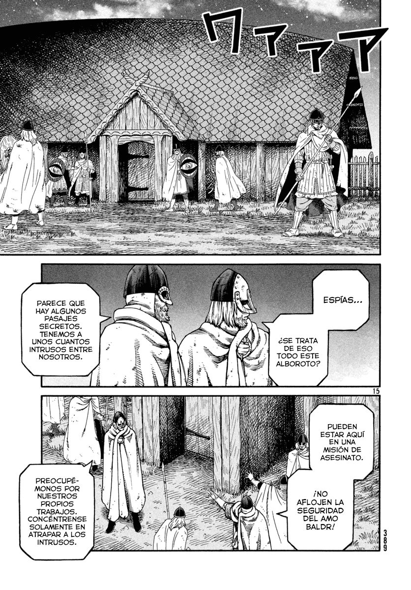 Read Vinland Saga ES Manga Online