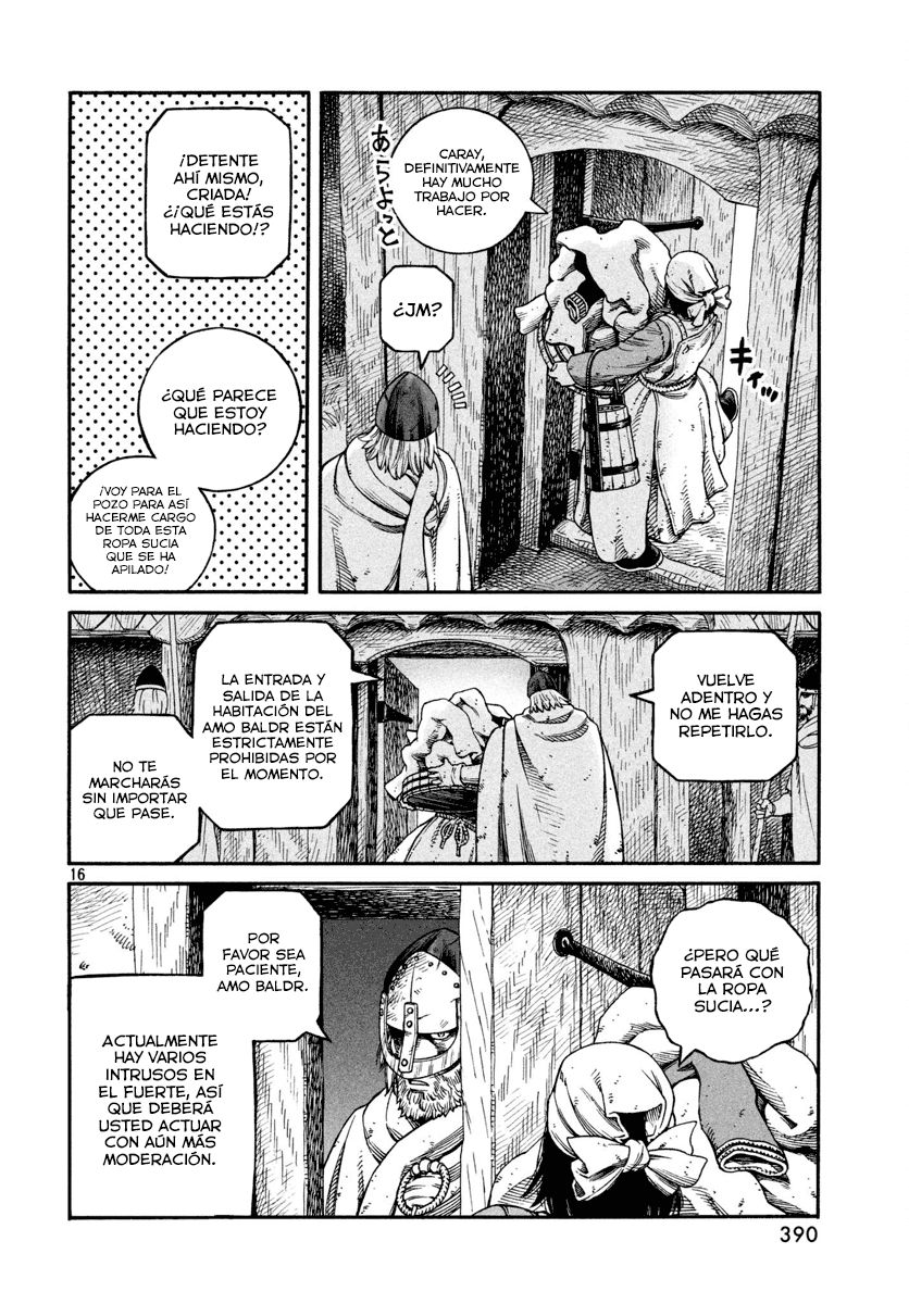Read Vinland Saga ES Manga Online