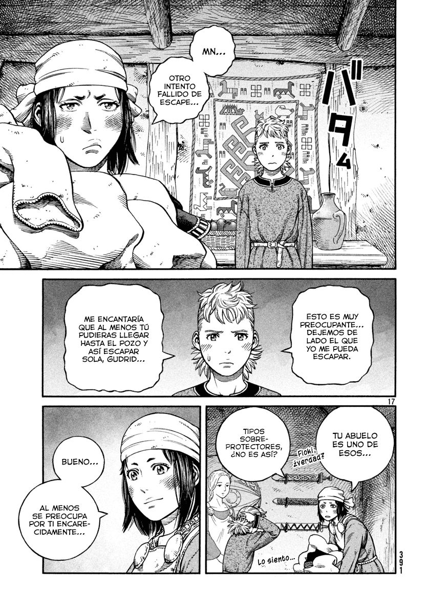 Read Vinland Saga ES Manga Online
