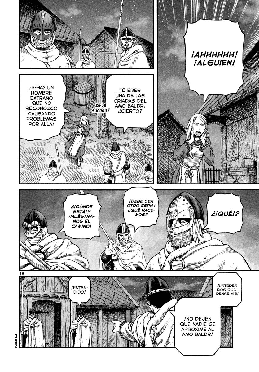Read Vinland Saga ES Manga Online