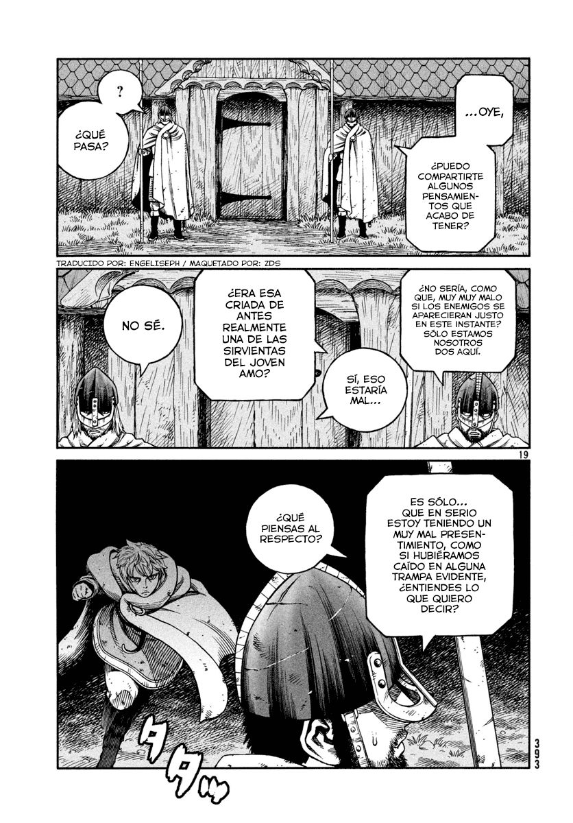 Read Vinland Saga ES Manga Online