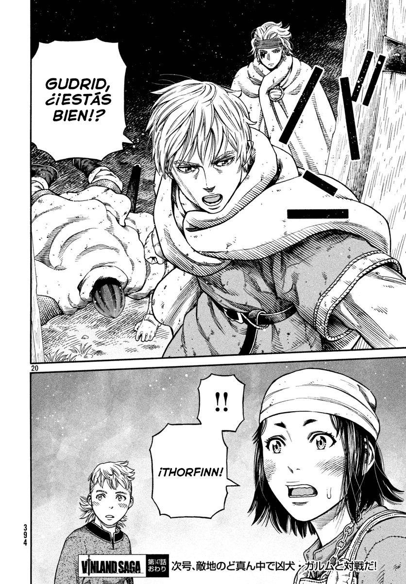 Read Vinland Saga ES Manga Online