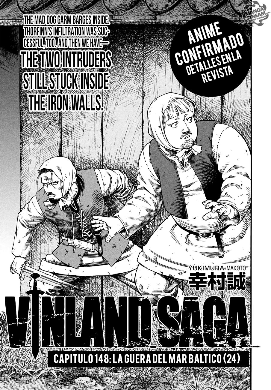 Read Vinland Saga ES Manga Online