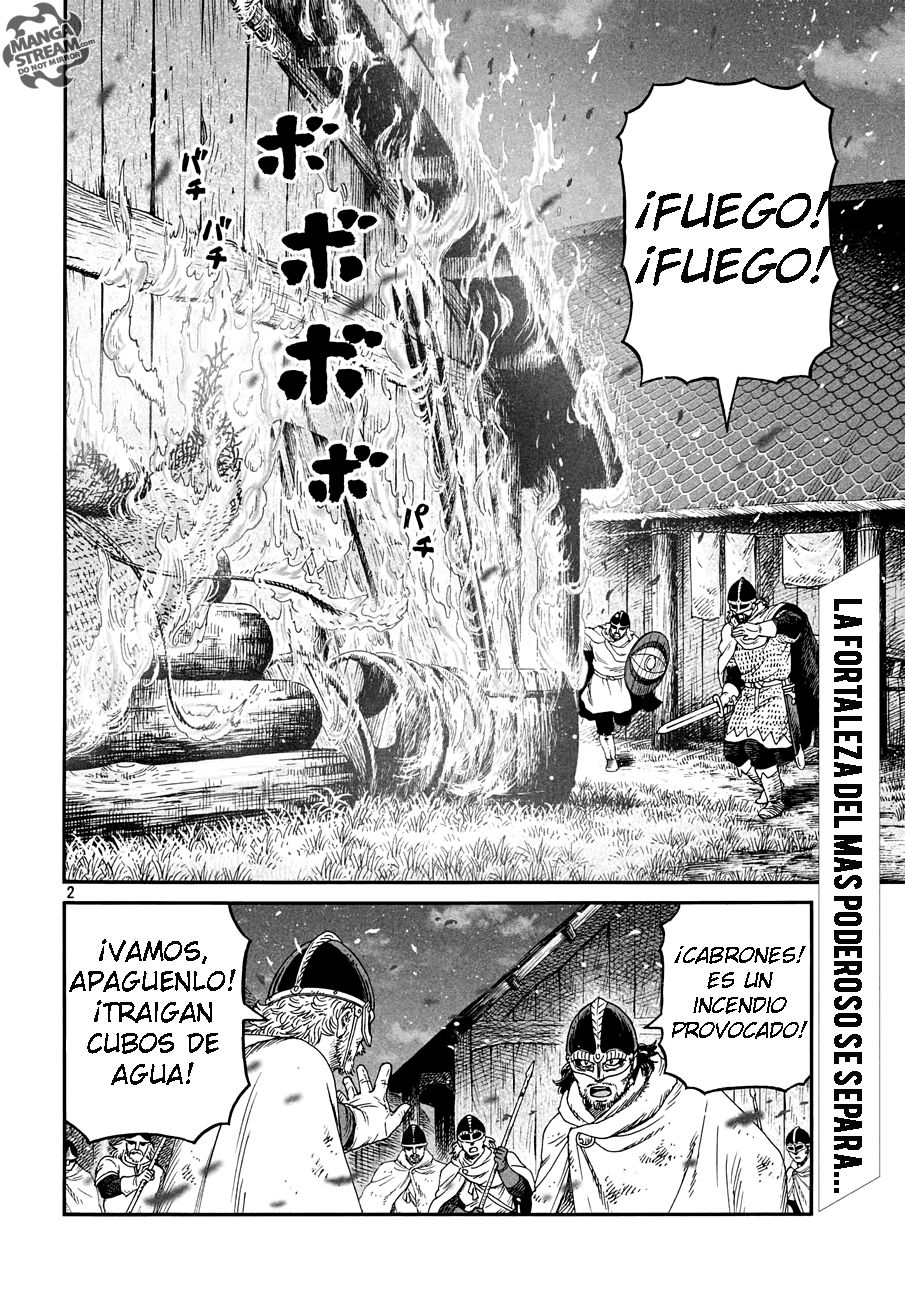 Read Vinland Saga ES Manga Online