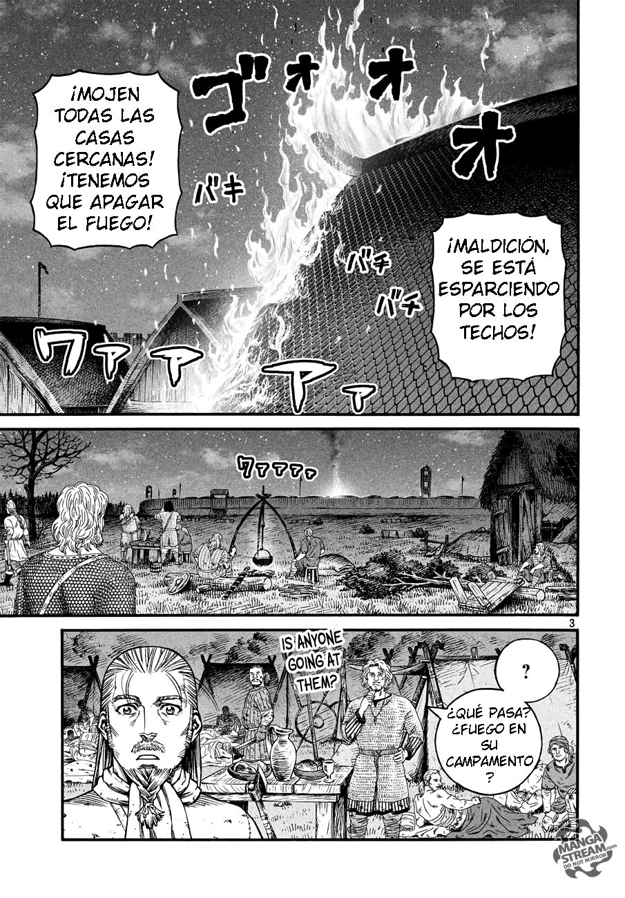 Read Vinland Saga ES Manga Online