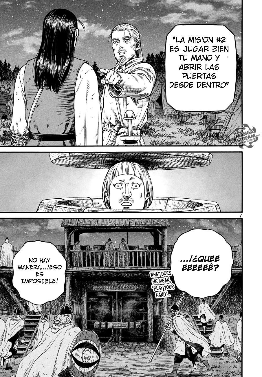 Read Vinland Saga ES Manga Online
