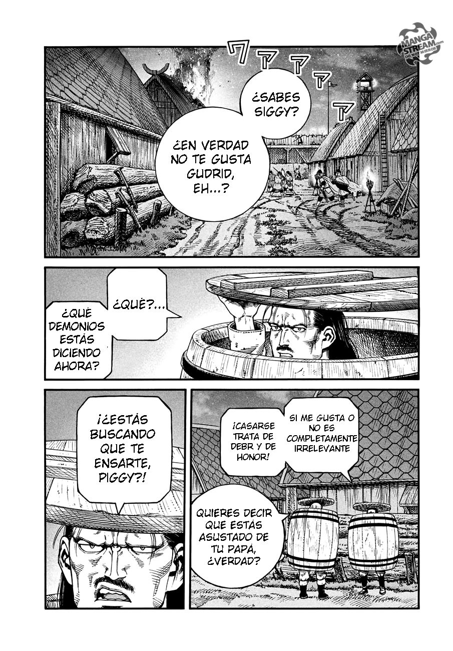 Read Vinland Saga ES Manga Online