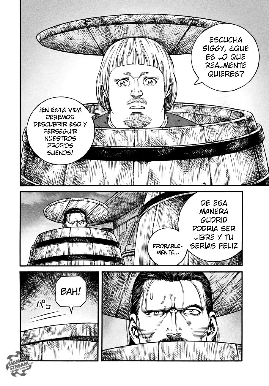 Read Vinland Saga ES Manga Online