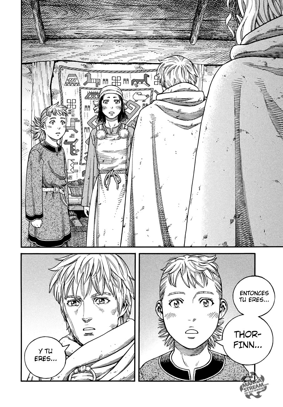 Read Vinland Saga ES Manga Online
