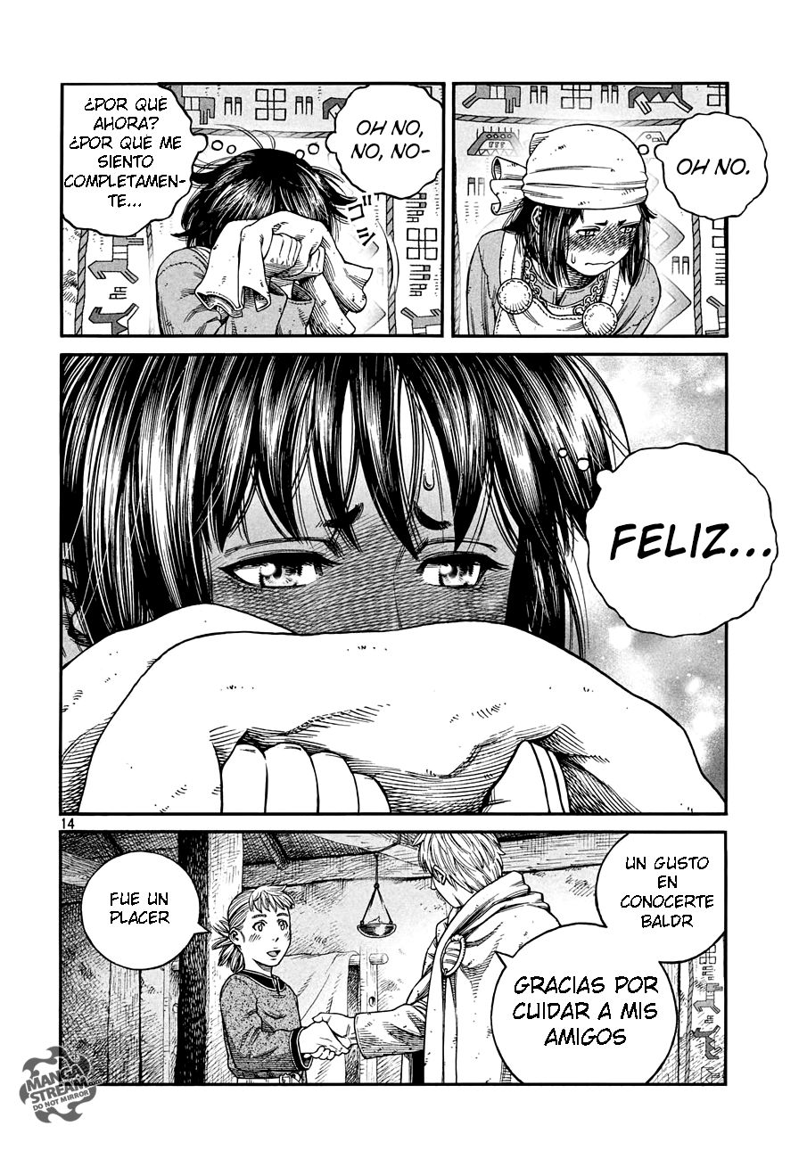 Read Vinland Saga ES Manga Online