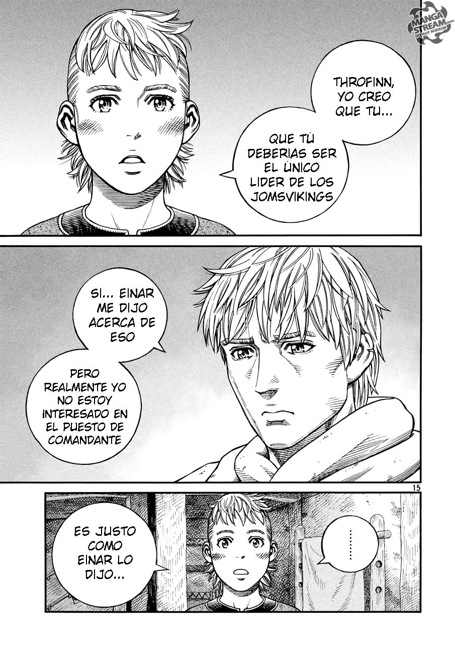 Read Vinland Saga ES Manga Online