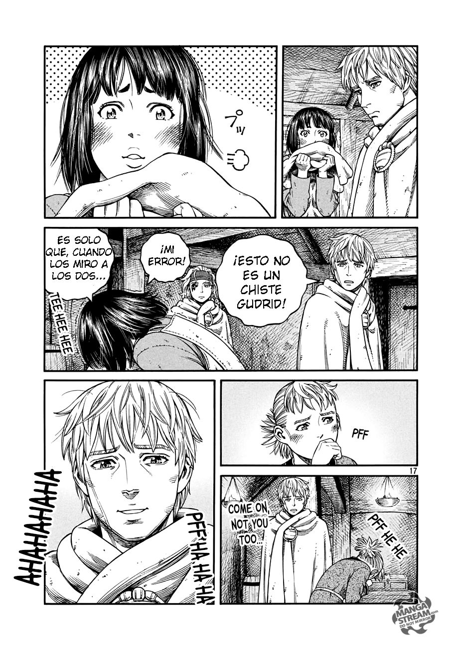 Read Vinland Saga ES Manga Online