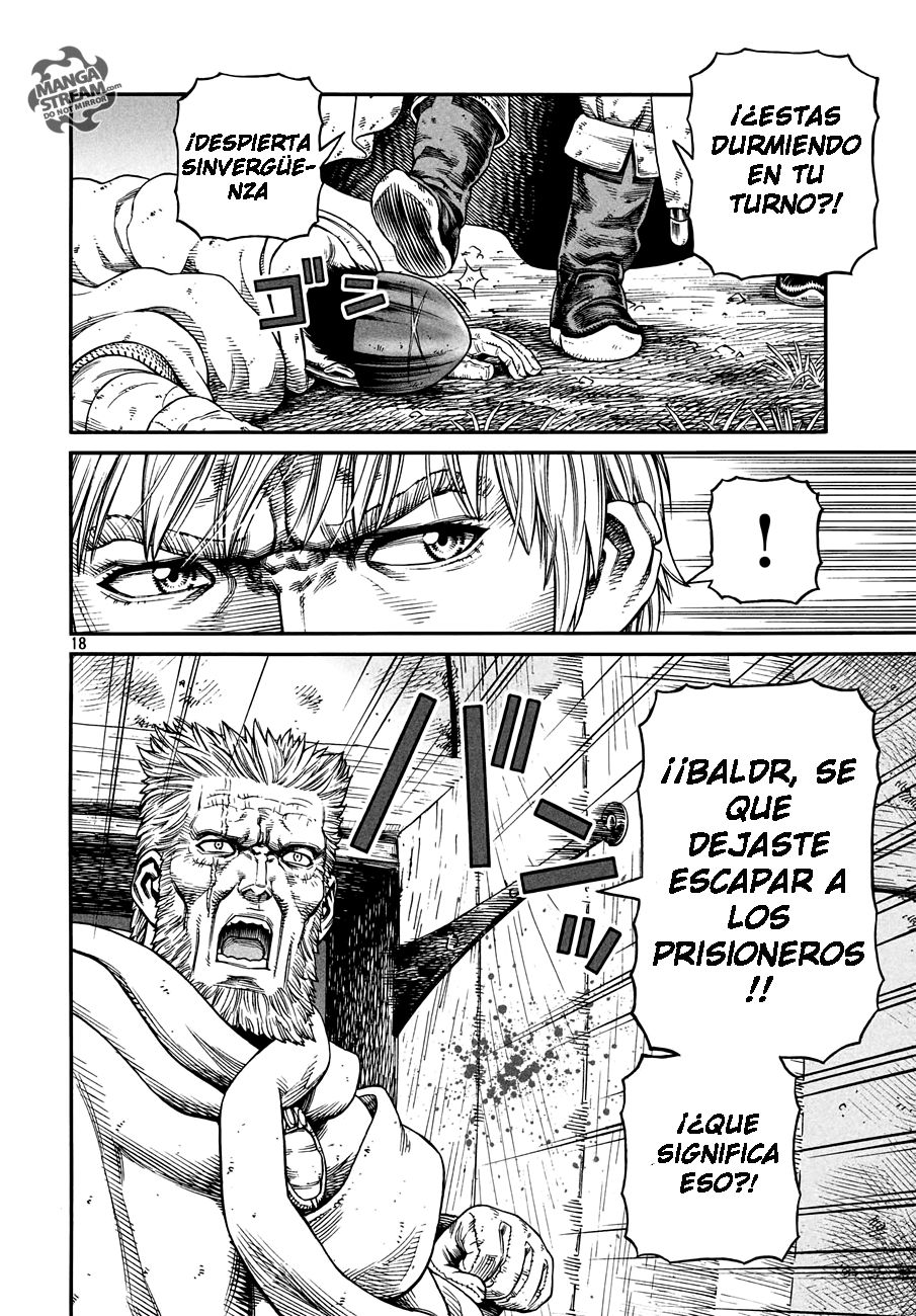 Read Vinland Saga ES Manga Online