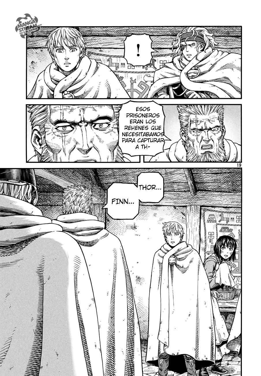 Read Vinland Saga ES Manga Online