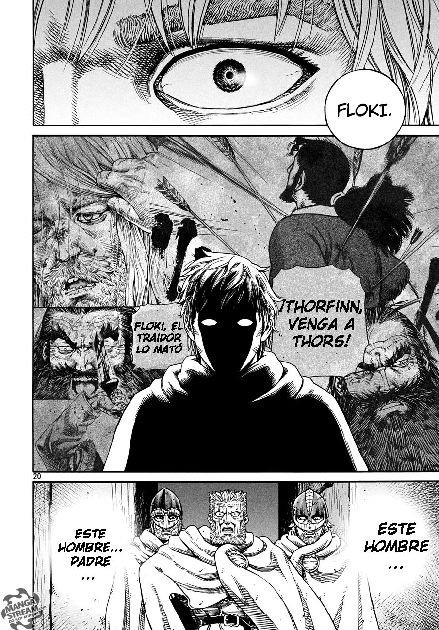 Read Vinland Saga ES Manga Online