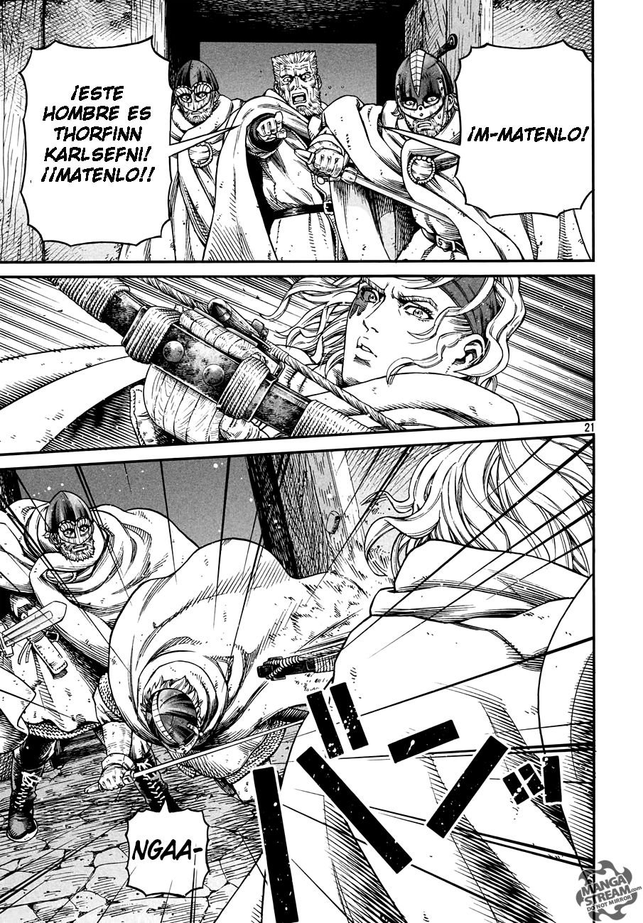 Read Vinland Saga ES Manga Online