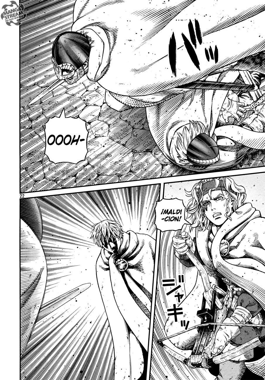 Read Vinland Saga ES Manga Online