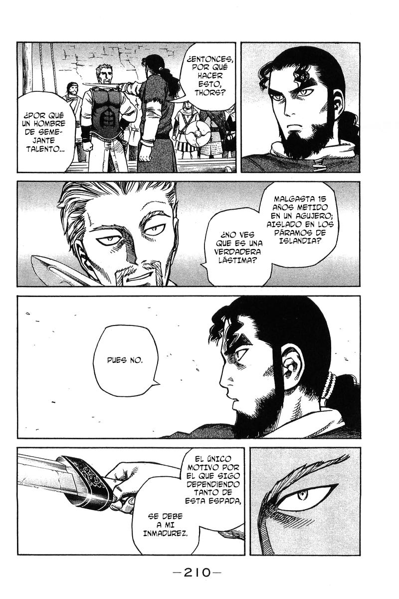 Read Vinland Saga ES Manga Online