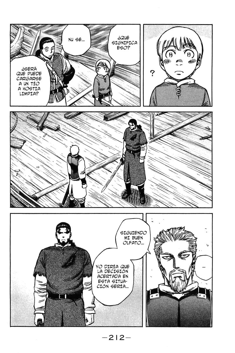 Read Vinland Saga ES Manga Online