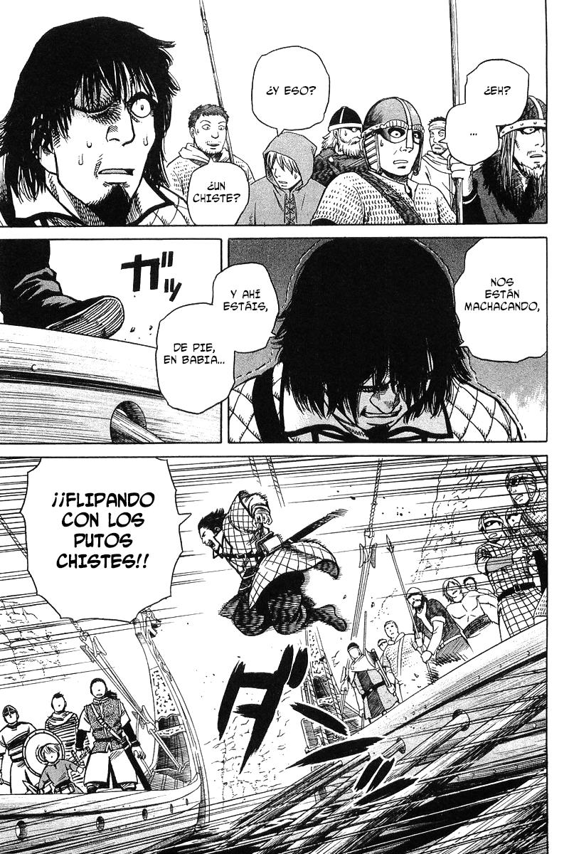 Read Vinland Saga ES Manga Online