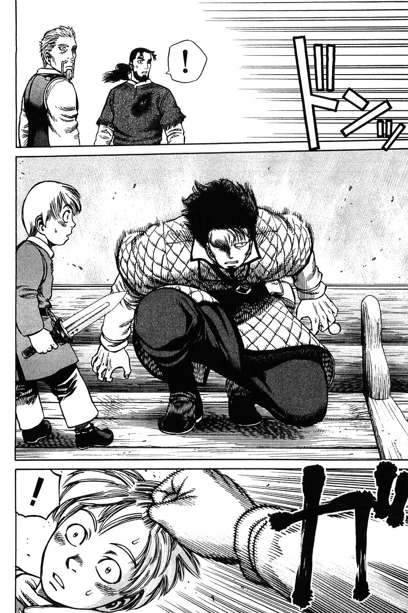 Read Vinland Saga ES Manga Online