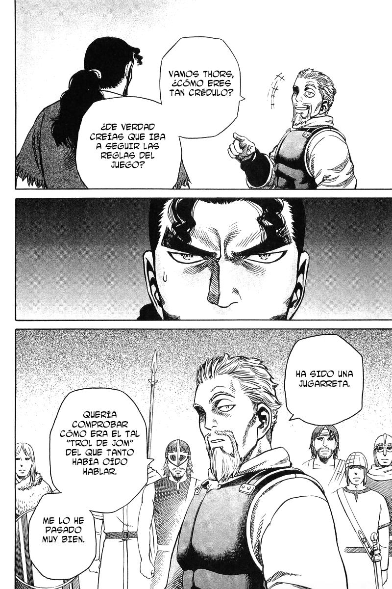 Read Vinland Saga ES Manga Online