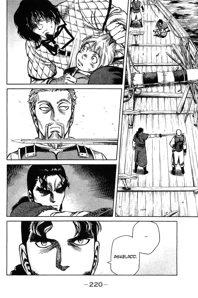 Read Vinland Saga ES Manga Online