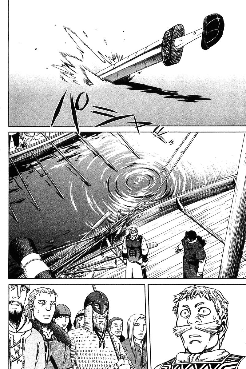 Read Vinland Saga ES Manga Online