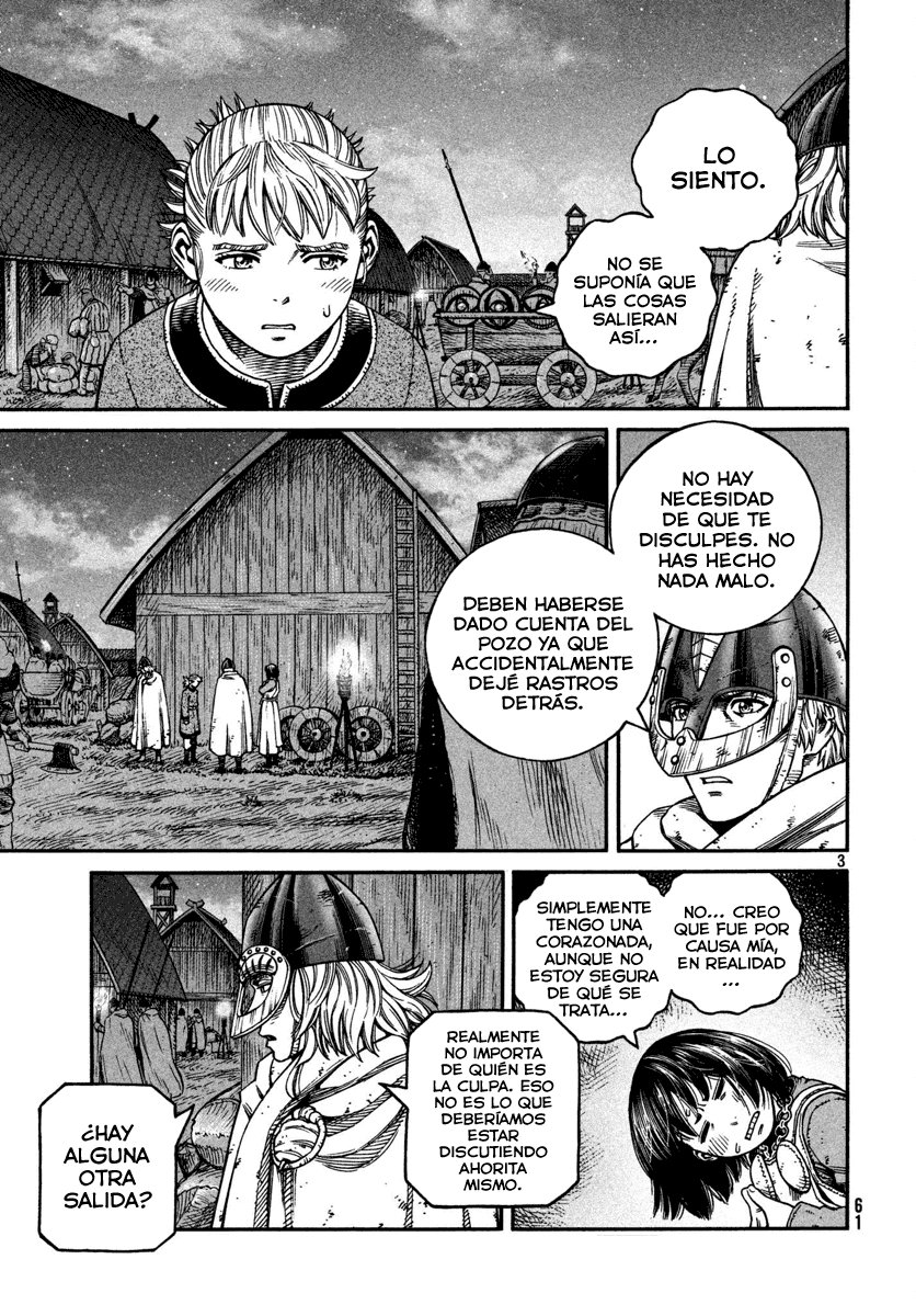 Read Vinland Saga ES Manga Online