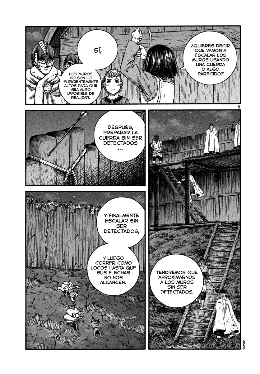 Read Vinland Saga ES Manga Online