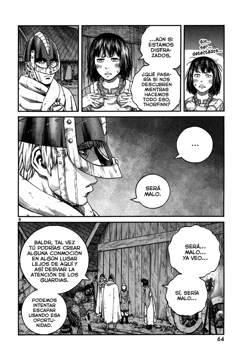 Read Vinland Saga ES Manga Online
