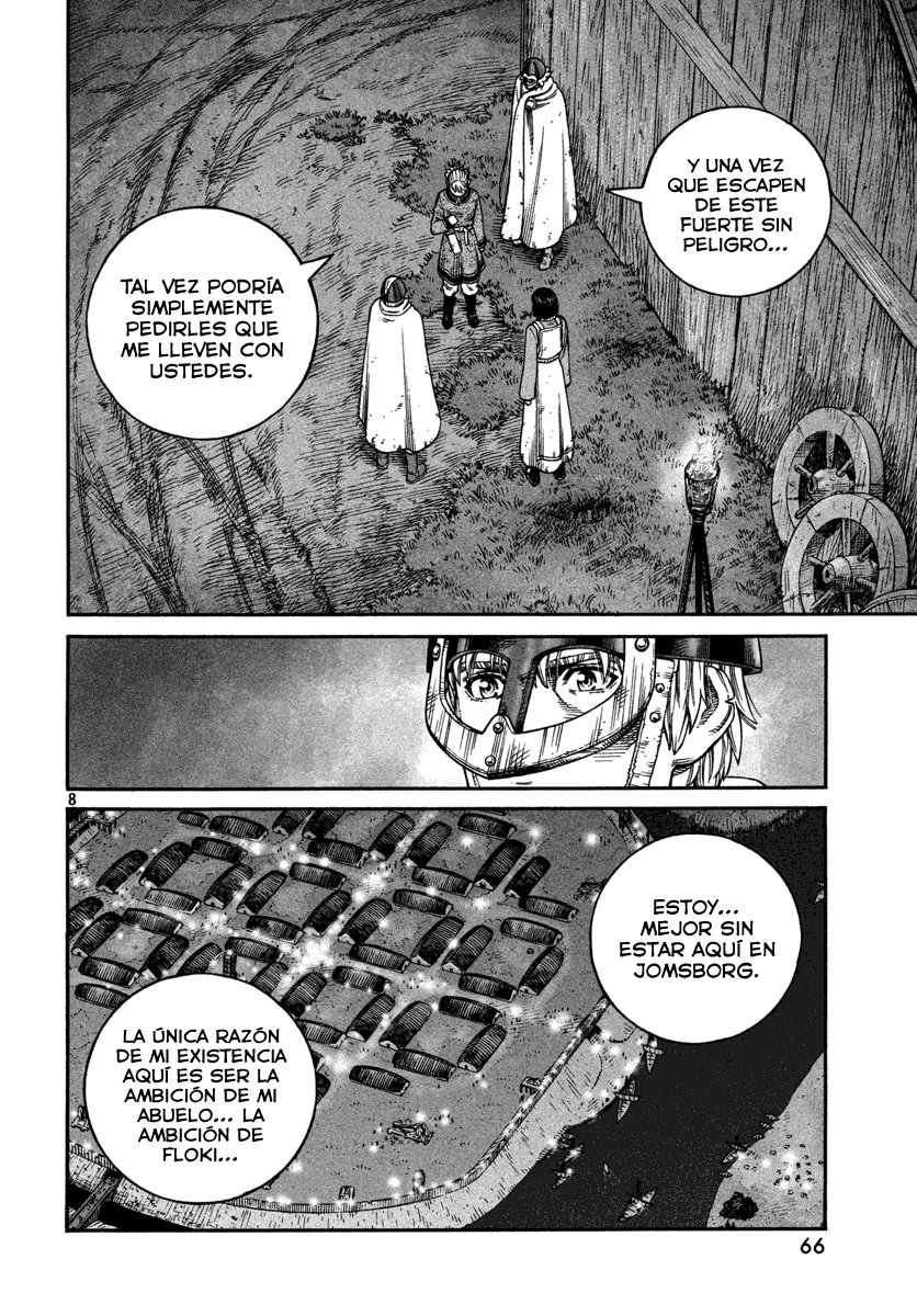 Read Vinland Saga ES Manga Online