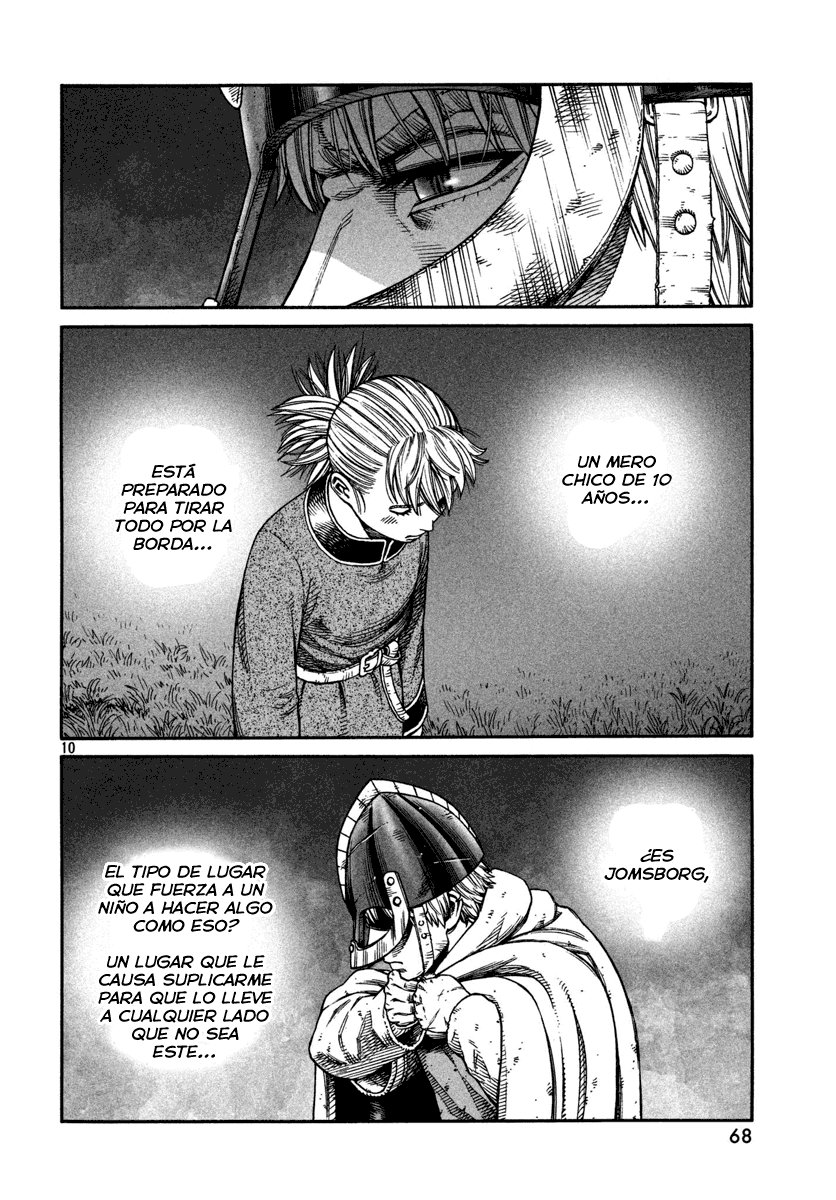 Read Vinland Saga ES Manga Online