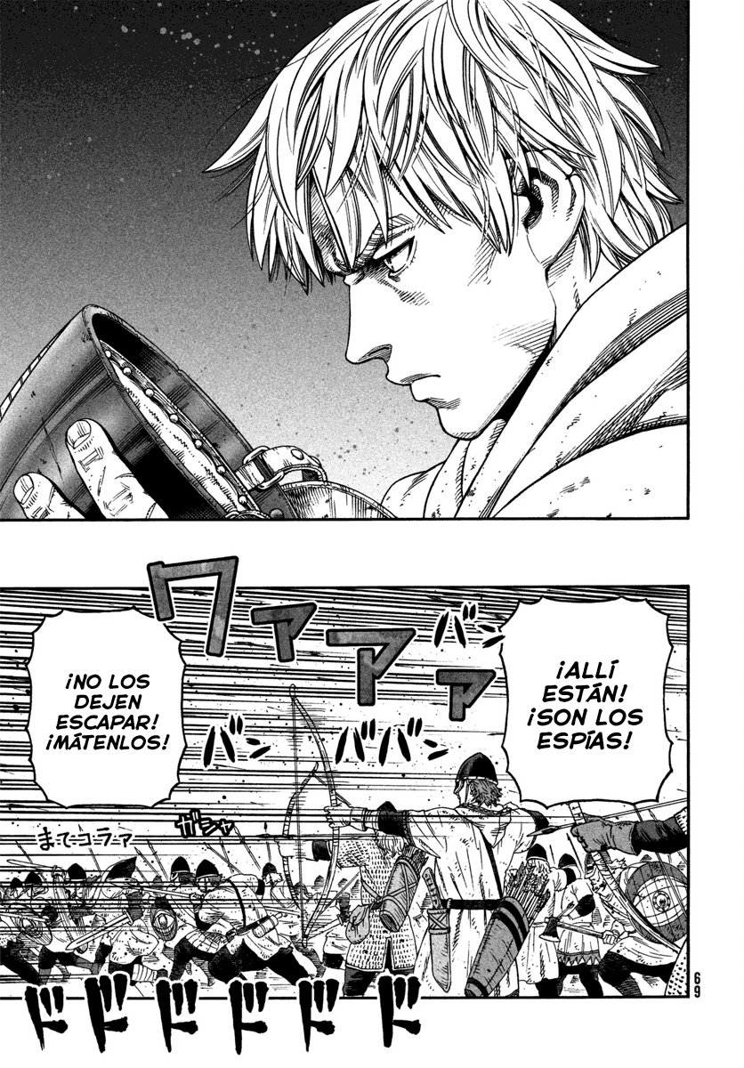 Read Vinland Saga ES Manga Online